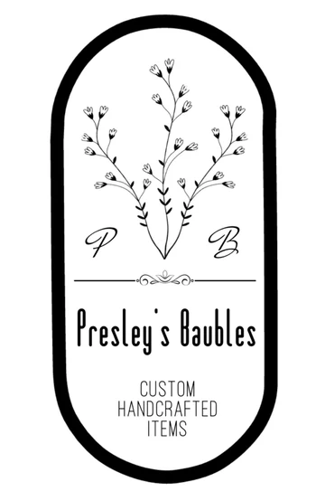 Presley's Baubles LLC Logo